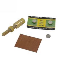 Parafuso autorrotativo Magic Toy Mind Screw, cobre japonês