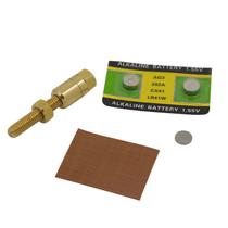 Parafuso autorrotativo Magic Trick Mind Reading com estojo Parafuso autorrotativo Magic Trick Mind Reading com estojo