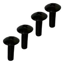 Parafuso Bolha Tenere 250 660 Xt660 Xj6 Xtz750 Plastico 4 Pç