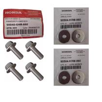 Parafuso Borracha Bagageiro, Arruela Bros 150 09 à 15, Xre 300 Parafuso Borracha Bagageiro, Arruela Bros 150 09 à 15, Xre 300