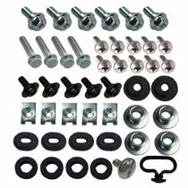 Parafuso Borracha Carenagem Fan Esi Esdi 150 Cg 2009 A 2013 Parafuso Borracha Carenagem Fan Esi Esdi 150 Cg 2009 A 2013