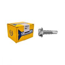 Parafuso Brocant/Sext/Flang 42X16 . / Kit C/ 5 Centos