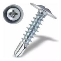 Parafuso Brocante Cabeça Phillips Flangeado 4,2x25 Parafuso Brocante Cabeça Phillips Flangeado 4,2x25