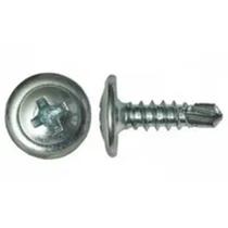 Parafuso Brocante Flangeado Drywall 4,2x13mm C/1000 Peças