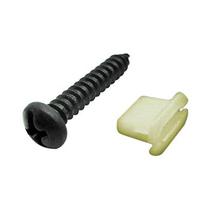 Parafuso Bucha Console porta Objeto soleira Interna Kit C 10 236541 Fiat 1980 A 2015 Nk-236541