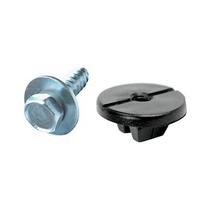 Parafuso Bucha Grade Radiador para-choque lanterna Traseira Adaptacao Kit C 10 236564 Universal Gm