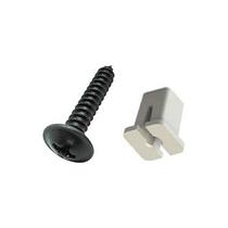 Parafuso Bucha Para-choque Dianteiro traseiro Kit C 10 236560 Land Rover Ate 1999 Nk-236560