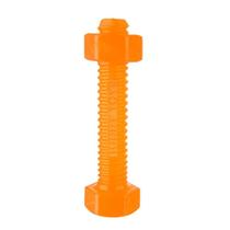 Parafuso Buddy Flex Brinquedo Mordedor Para Cães Parafuso Buddy Flex Brinquedo Mordedor Para Cães