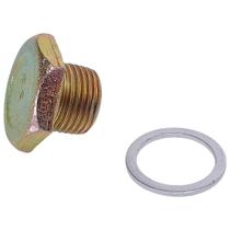 Parafuso Bujão Carter Motor D10 D20 D40 Motor Perkins Maxion