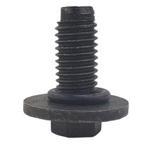 Parafuso Bujão Carter Motor Ranger 2.3 Gasolina 1996 1997 - Ranger 2.5 Gasolina 99 2000 2001 - F250 4.2 Gasolina 98 99 2000 2001 2002 2003 - Mondeo 2.