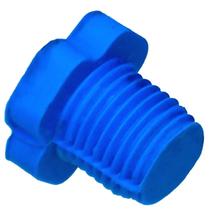 Parafuso bujao oleo borracha/silicone brandy 12.5 mm