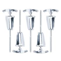 Parafuso Bumbo Premium DA32/CW2 Garra 5 Peças - 7618