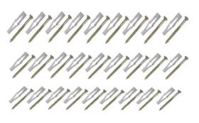 Parafuso C Bucha 6 8 10 P Parede Oca Oco Bloco Tijolo Vaz.