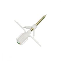 Parafuso C/Bucha Nylon Gesso Fly3 C/25 Parafuso C/Bucha Nylon Gesso Fly3 C/25