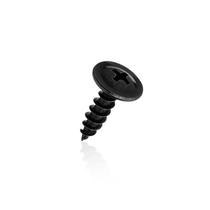 Parafuso Cabeça Flangeada Philips Preto 3,5 X 30 Mm - 100 Gramas