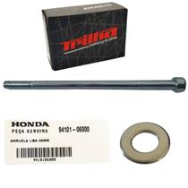 Parafuso Cabeçote 6x117, Arruela Cbx 150 Aero, Cbx 200 Strada, Nx 150, Nx 200, Xr 200 Parafuso Cabeçote 6x117, Arruela Cbx 150 Aero, Cbx 200 Strada, Nx 150, Nx 200, Xr 200