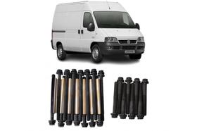 Parafuso cabeçote ducato 2.8 (1998/2009) Parafuso cabeçote ducato 2.8 (1998/2009)