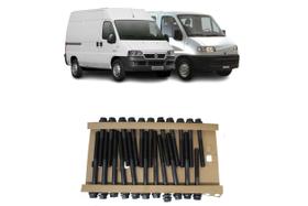 Parafuso cabecote ducato 2.8 (1998/2009) Parafuso cabecote ducato 2.8 (1998/2009)