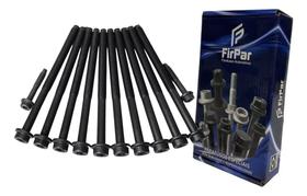 Parafuso Cabeçote Fiesta Focus Eco Ka 1.0 1.6 8v Zetec Rocam
