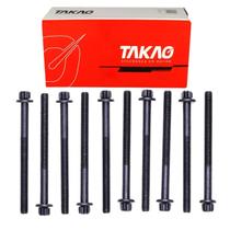 Parafuso Cabeçote (Jg) C3 1.6 16V 2010 A 2019 / Aircross 1.6 16V 2010 A 2019 / C4 Cactus 1.6 16V 2018 A 2022 Parafuso Cabeçote (Jg) C3 1.6 16V 2010 A 2019 / Aircross 1.6 16V 2010 A 2019 / C4 Cactus 1.6 16V 2018 A 2022