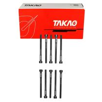 Parafuso Cabeçote (Jg) Etios 1.5 16V 2012 A 2015 / Etios 1.3 16V 2012 A 2019 / Yaris 1.3 16V 2012 A 2019