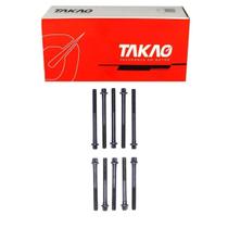 Parafuso Cabeçote (Jg) R19 1.6 8V 1994 A 1998 / Clio 1.6 8V 1994 A 1998 / Megane 1.6 8V 1998 A 2000