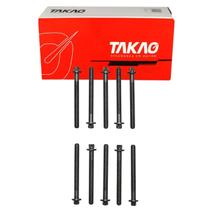 Parafuso Cabeçote (Jg) Scenic 2.0 16V 2000 A 2015 / Megane 2.0 16V 2000 A 2015 / Laguna 2.0 16V 2000 A 2015