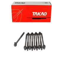 Parafuso Cabeçote (Jg) Sentra 2.0 16V 2007 A 2012 / Xtrail 2.0 16V 2008 A 2015 / Sentra Novo 2.0 16V 2013 A 2020 Parafuso Cabeçote (Jg) Sentra 2.0 16V 2007 A 2012 / Xtrail 2.0 16V 2008 A 2015 / Sentra Novo 2.0 16V 2013 A 2020