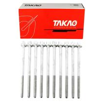 Parafuso Cabeçote (Jg) Ss10 Gmc 2.2 8V / Sonoma Gmc 2.2 8V / S10 Gmc 2.2 8V / Monza 2.0 8V 1986 A 1997 - TAKAO