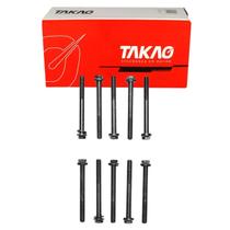 Parafuso Cabeçote (Jg) Tracker 2.0 16V 2006 A 2008 / Grand Vitara 2.0 16V 1998 A 2006 / Grand Vitara 2.0 16V 2007 A 2016