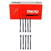 Parafuso Cabeçote (Jg) Versa 1.0 16V 2012 A 2014 / March 1.0 16V 2012 A 2014 / 206 1.0 16V 2001 A 2007 Parafuso Cabeçote (Jg) Versa 1.0 16V 2012 A 2014 / March 1.0 16V 2012 A 2014 / 206 1.0 16V 2001 A 2007