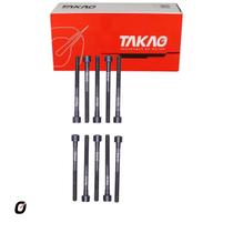 Parafuso Cabeçote (Jg) Versa 1.6 16V 2012 A 2020 / March 1.6 16V 2012 A 2020 / Kicks 1.6 16V 2016 A 2022