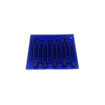 Parafuso cabecote taranto ford escort, mondeo motor zetec 1.8, 2.0 16v