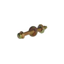 Parafuso Cama Bicro com Furo 5/16x130mm 100 Peças 6664
