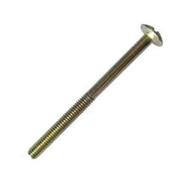Parafuso Cama Fenda 5/16 X 100Mm % - - 1 Cento