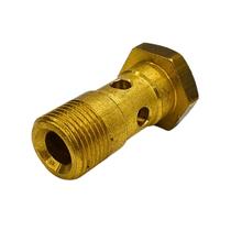 Parafuso Carcaça da Válvula Compatível com Lavadora WAP L1800 Tri TST Parafuso Carcaça da Válvula Compatível com Lavadora WAP L1800 Tri TST