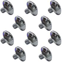 Parafuso Carenagem Falcon Twister Xt600 Aba Tanque Kit 10 Un Parafuso Carenagem Falcon Twister Xt600 Aba Tanque Kit 10 Un