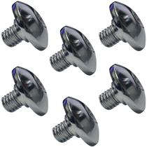 Parafuso Carenagem Falcon Twister Xt600 Aba Tanque Kit 6 Uni