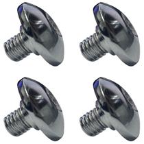 Parafuso Carenagem M6x8 Cbx250 Twister Nx4 Falcon Kit 4 Uni