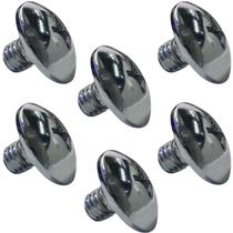 Parafuso Carenagem M6x8 Cbx250 Twister Nx4 Falcon Kit 6 Uni