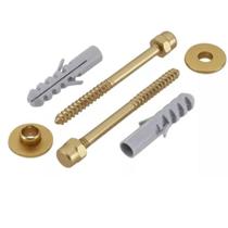 Parafuso Castelo C/ Par P/ Fixação Vaso N10 C130 B OV- Fani