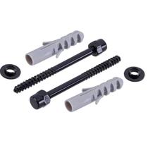 Parafuso Castelo C/ Par P/ Fixação Vaso N10 C130 Bk - Fani