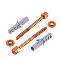 Parafuso Castelo C/ Par P/ Fixação Vaso N10 C130 Rv - Fani