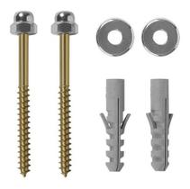 Parafuso Castelo Para Vaso B-10(pacote 50 Unidades)