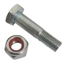 Parafuso Cavalete Lateral Factor 150, Factor 125i 17 á 24