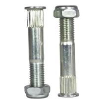 Parafuso cental do truck recartilhado