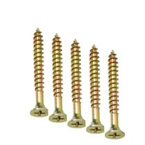 Parafuso Chip Bicro Madeira Moveis Mdf Phillips 4,5X60