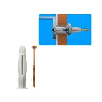 Parafuso Chip PHS 6x70mm + Bucha Mu 10mm 4 unidades