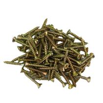 Parafuso Chipboard 3.0 X 20 Phillips P/ Madeira 100 Pç