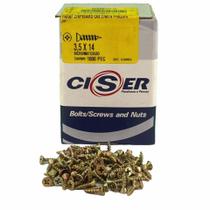 Parafuso Chipboard 3.5 X 14 Phillips P/ Madeira Caixa 1000pç